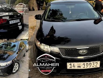 كيا فورتي 2010