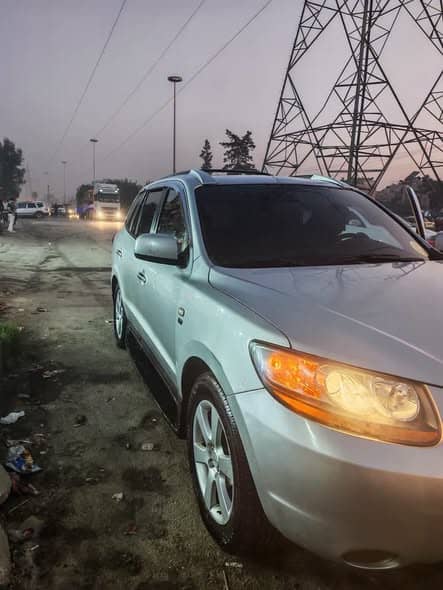 هيونداي سانتا في 2006
