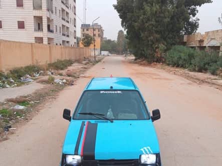 سوزوكي ماروتي 2002