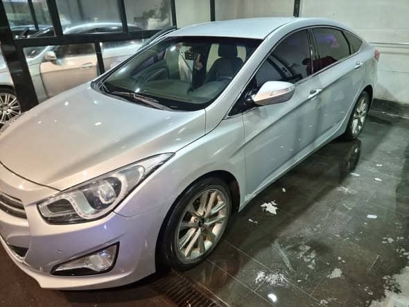 هيونداي i40 2012