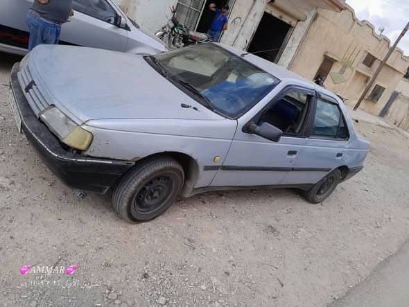 بيجو روى 2005