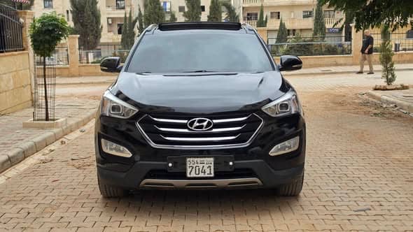 هونداي سانتا في 2015