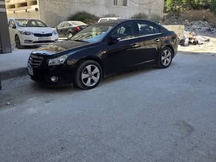 دايو لاسيتي 2010