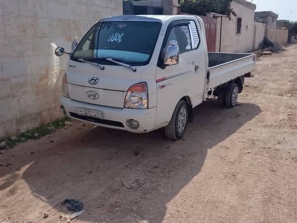 هيونداي بورتر 2007