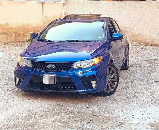 كيا فورتي 2013