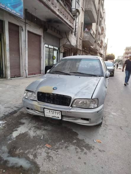 جيلي 300 2003
