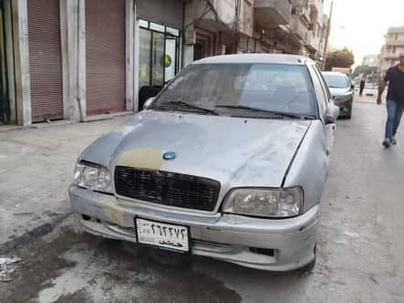 جيلي 300 2003