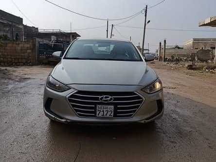 هيونداي النترا 2018