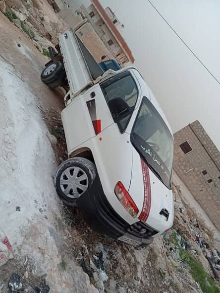 هيونداي بورتر 2005