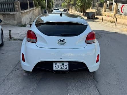 هونداي فوليستر 2013
