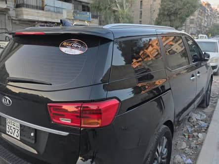 كيا كرنفال 2019