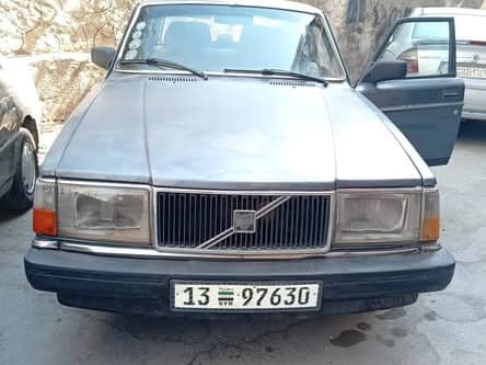 فولفو 240 1989