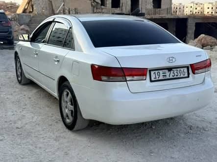 هيونداي سوناتا 2006