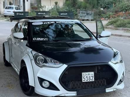 هوندا فولستر 2013