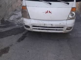 كيا K2700 2005