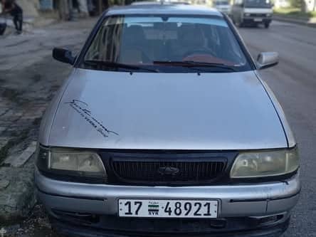 شيري S21 2003