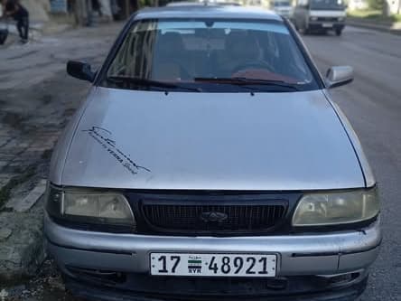 شيري S21 2003