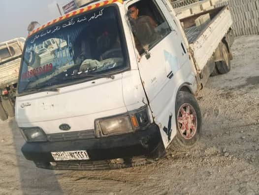 كيا فراشه 1995