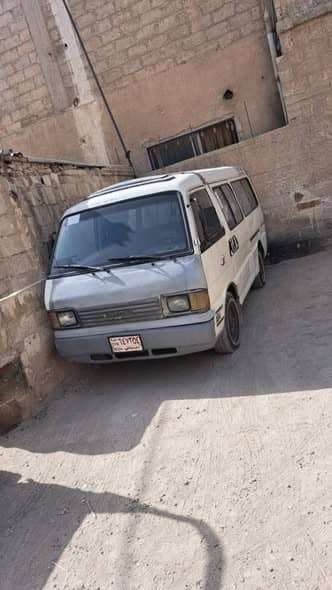 مازدا ميني باص 1994