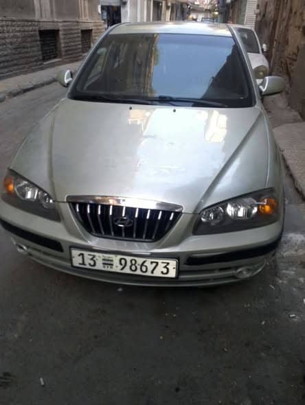 هونداي إلنترا 2005