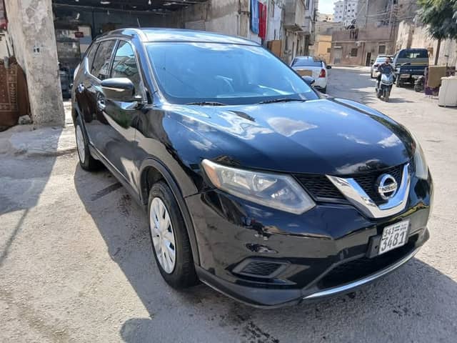 نيسان روج 2015