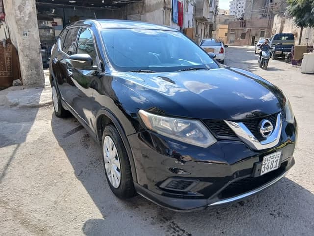 نيسان روج 2015