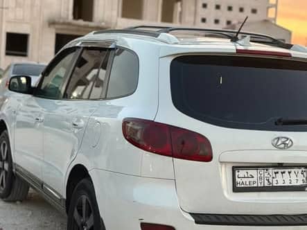 هيونداي سانتا في 2007