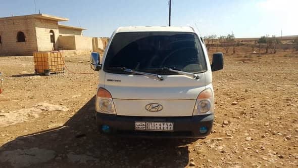 هيونداي بورتر 2005