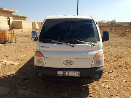 هيونداي بورتر 2005