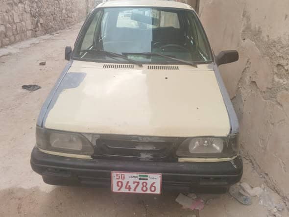 دايو تيكو 2004