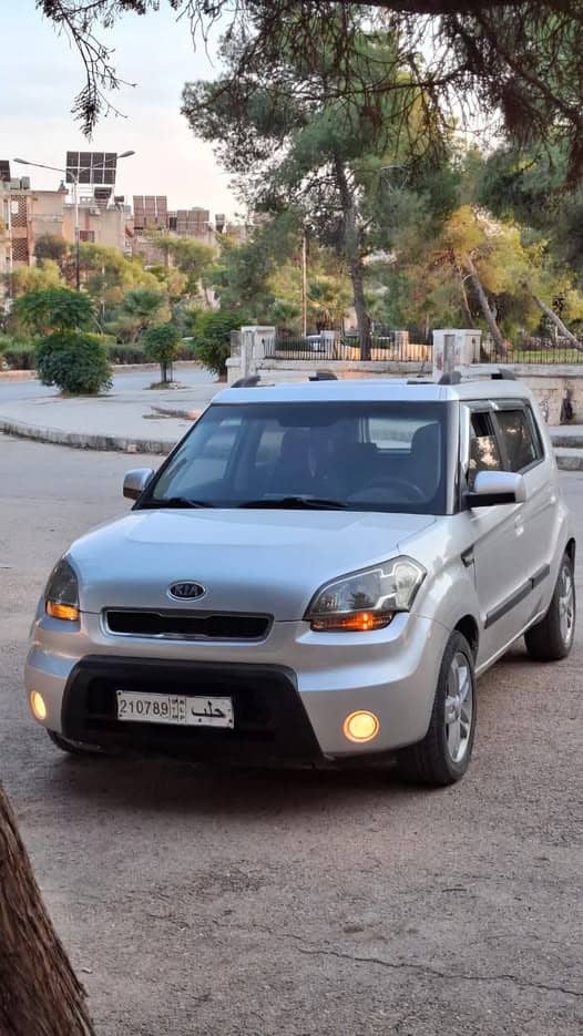 كيا سول 2009