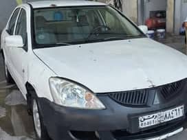ميتسوبيشي لانسر 2006