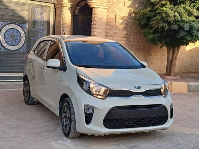 كيا بيكانتو 2019