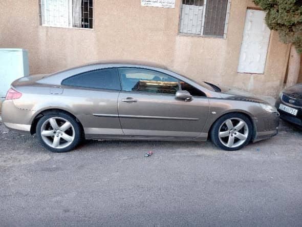 بيجو 407 2008