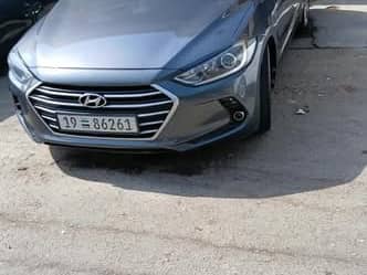 هونداي النترا 2017