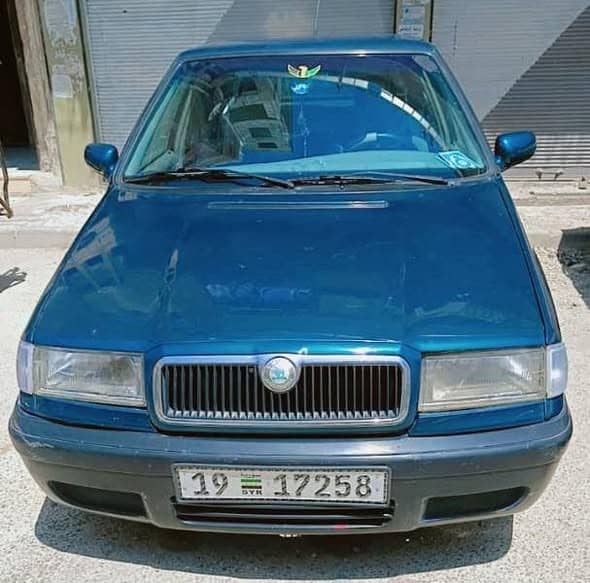 سكودا فليشيا 1999