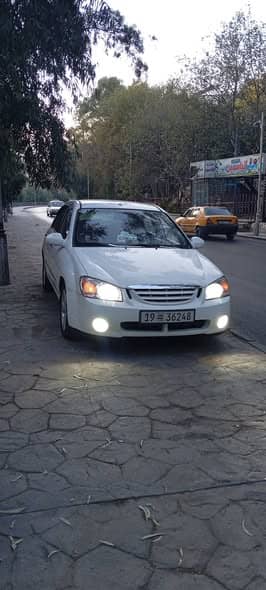 كيا سيراتو 2006