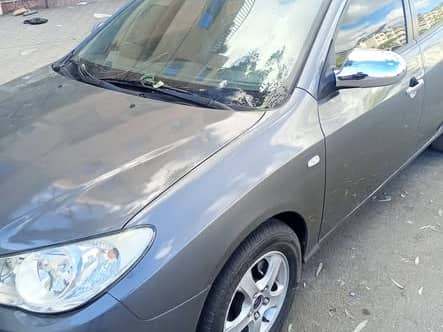 هيونداي افانتي 2008