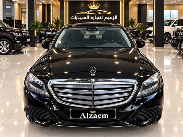مرسيدس C300 2016