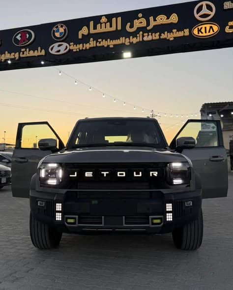 جيتور T2 2025