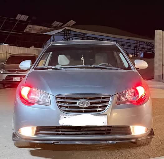 هيونداي إلنترا 2010