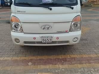 هيونداي بورتر 2009
