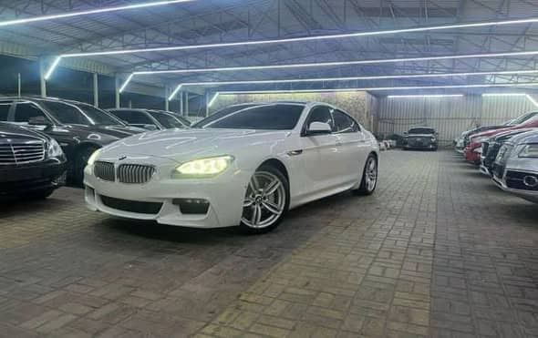 بي إم دبليو 650 2013