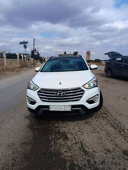 هيونداي ماكس كروز 2014