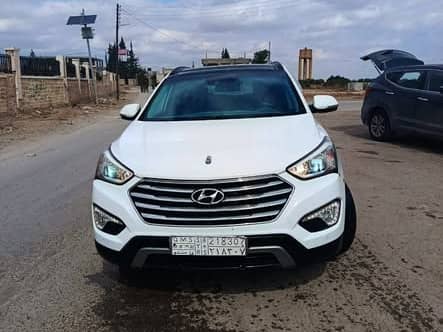 هيونداي ماكس كروز 2014