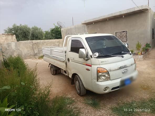 هيونداي بورتر 2007