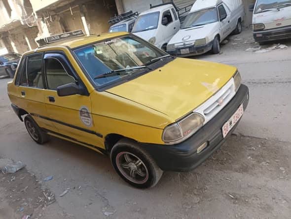 سايبا 131 2007