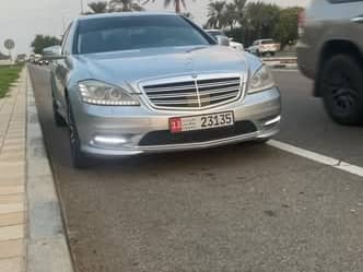مرسيدس S350 2006