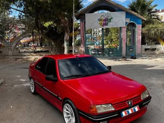 بيجو 405 1993