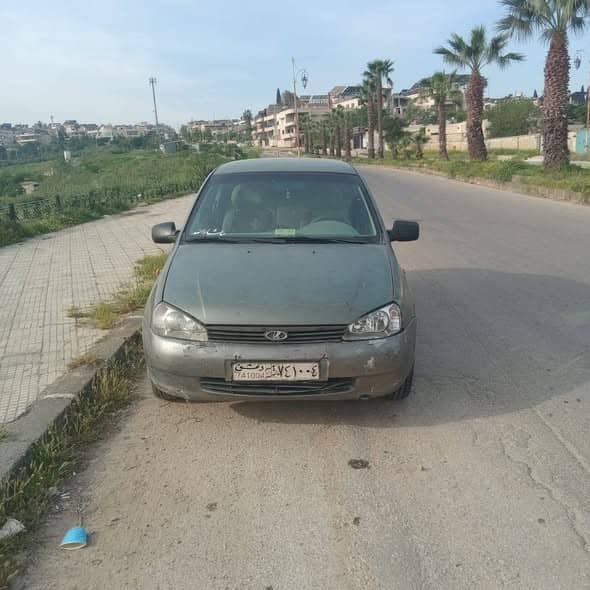 لادا كالينا 2008